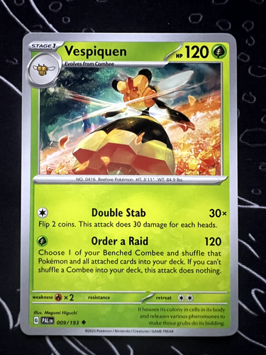 Pokemon Paldea Evolved - Choose Your Cards! All Cards NM Condition! - Picture 12 of 44