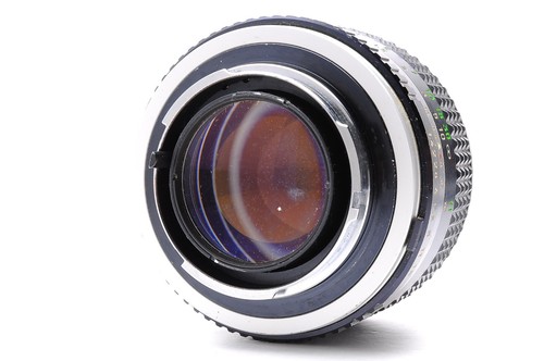 [Excelente] Lente MF estándar Minolta MC Rokkor PG 50 mm f/1,4 de Japón - Imagen 3 de 7