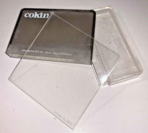 Cokin A83 / A083 Diffuser 1 Effects Filter for Cokin A-series holder, 1980s - Picture 2 of 3