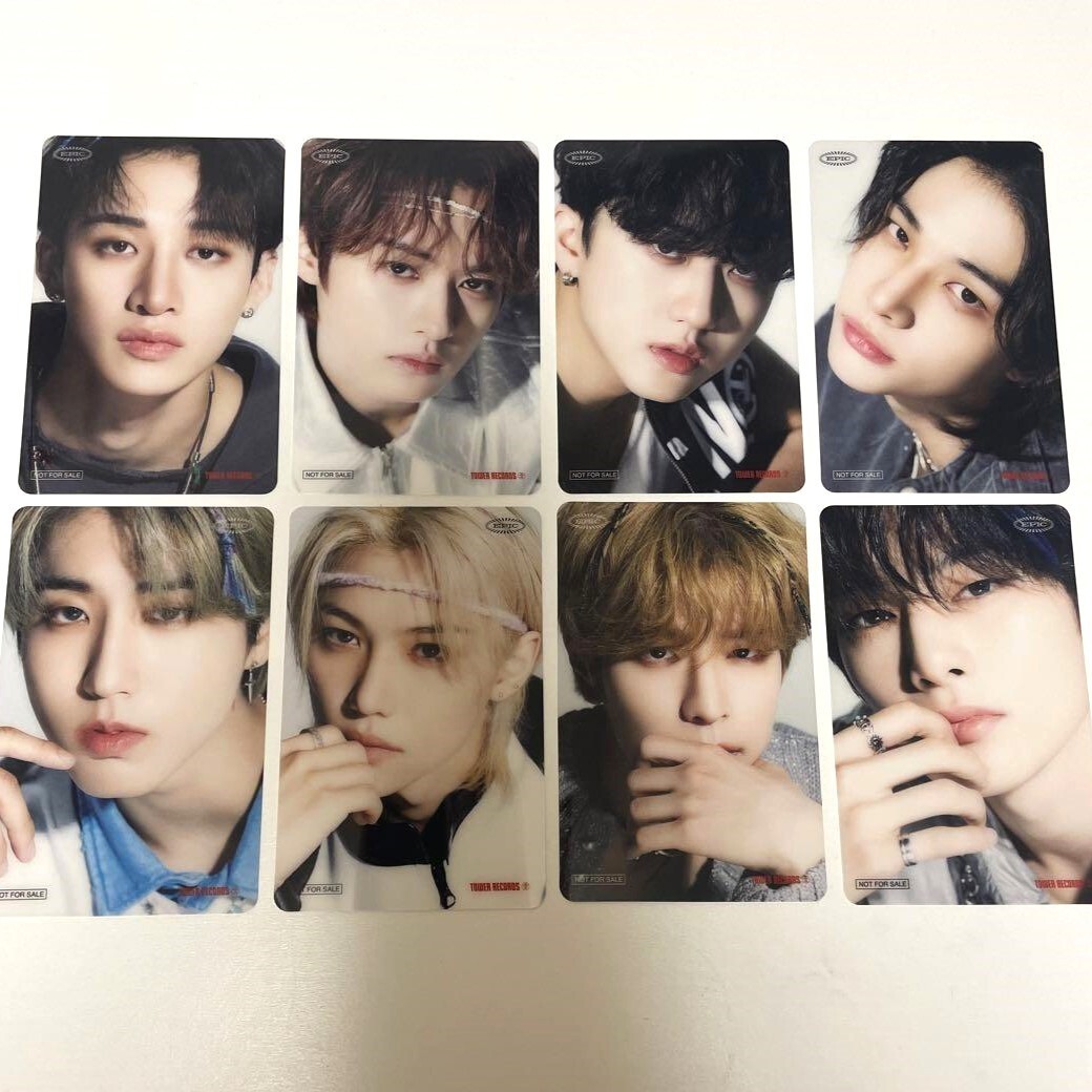 Stray Kids Social Path JAPAN Tower Records Official