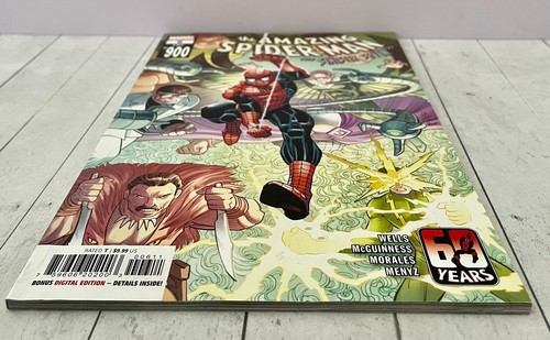 Amazing Spider-Man, The (6th Series) #6; Marvel | 900 Sinister Seven - Imagen 4 de 8
