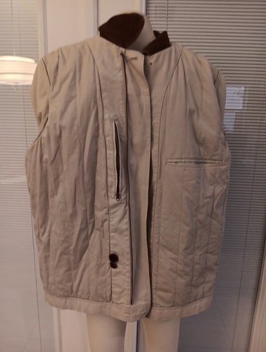 L.L. Bean Mens Jacket XL Duck Canvas Barn Coat Field Chore Outdoors - Picture 9 of 13