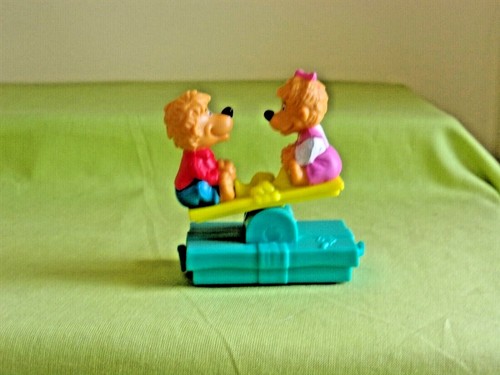 McDonald's 1994 Happy Birthday Train MIP/Loose YOUR CHOICE-U-PICK (Cake Toppers) - Picture 12 of 67
