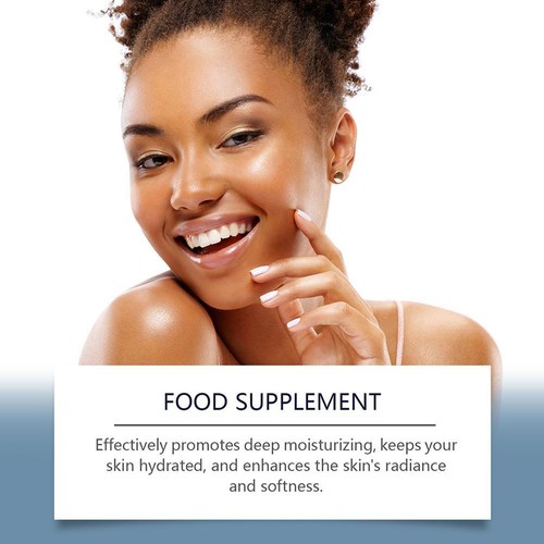 100g-Hyaluronic Acid Protein Powder Skin Hydration Elasticity Firmness Support - Picture 9 of 23