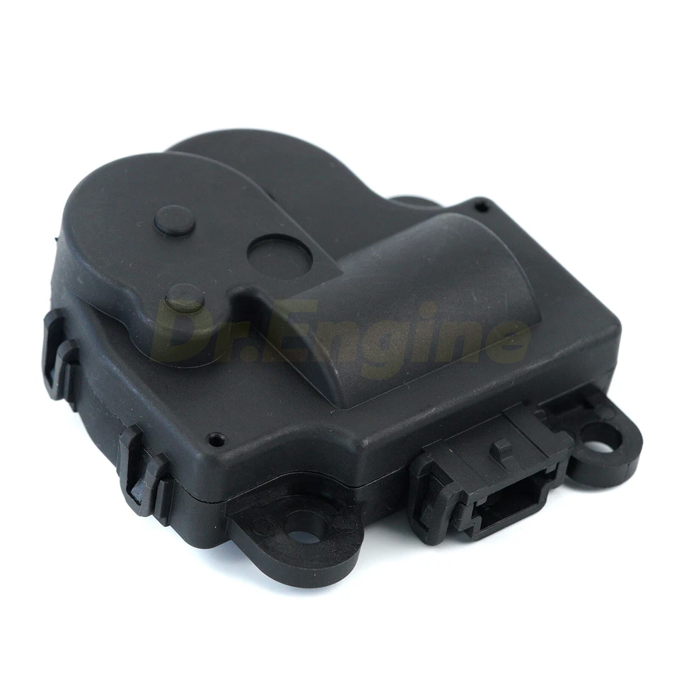 2X Actuador de puerta de mezcla de aire calentador de climatización para Chevrolet Impala Corvette 604-108 Foto 3 de 4