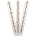 3pcs Creative Iron Premium Heavy Duty Piano Hinge Small Box Hinges Home