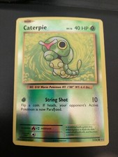 Caterpie 3/108 XY Evolutions  Reverse Holo Common Pokemon TCG