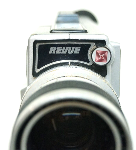 Super 8 Filmkamera Revue S3 Automatic T-T-L Geprüft (3728) - Bild 6 von 11