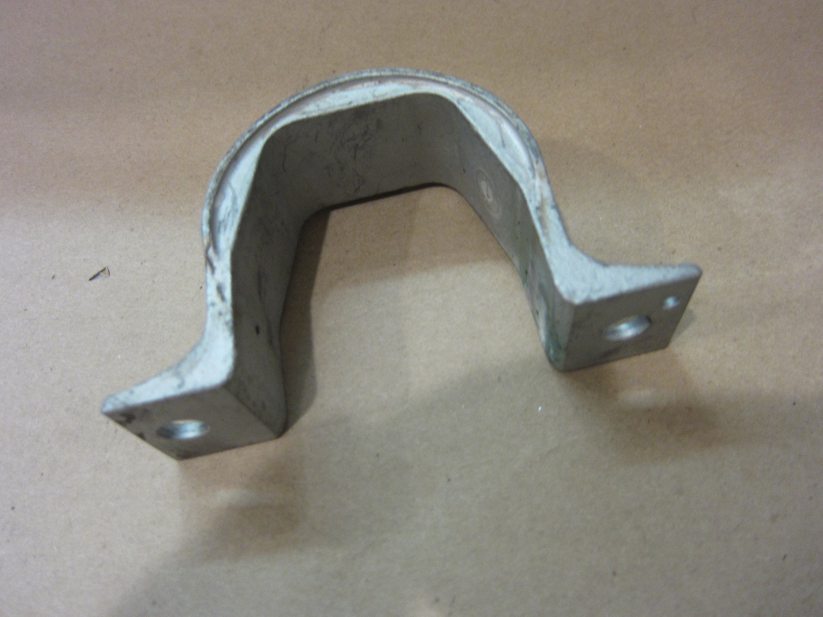 Ferrari 355 - LH Driver Side Steering Rack Bracket - P/N 163984