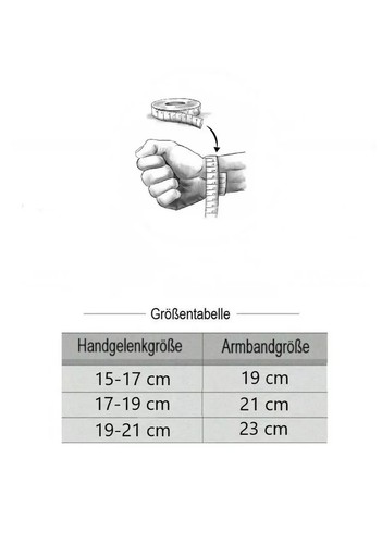 KUVARS | Lederarmband "Wheel" Herren Männer Armband dünn in Schwarz Geschenkidee - Bild 10 von 11