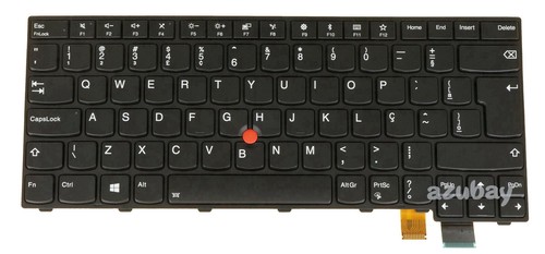 Keyboard For Lenovo Thinkpad T470S (20HF 20HG 20JS 20JT) T460S, 13 Gen 2 Backlit - Bild 5 von 18