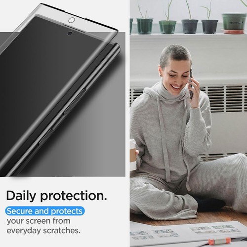 For Samsung Galaxy Note 20 Note20 Ultra 5G Tempered Glass Full Screen Protector - Picture 11 of 14