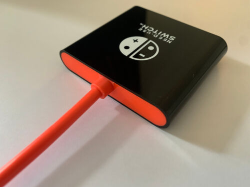 Mini Dock für Nintendo Switch am Fernseher USB-C Hub portable HDMI TV Adapter - Bild 3 von 5