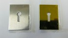 Escutcheon Repair Plate - 45mm x 65mm - Easy Fit! Fits Mortice & Euro Profile