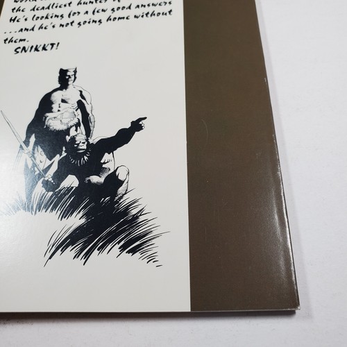 Marvel Comics Wolverine The Jungle Adventure VF/NM 1989 Square Bound TPB - Picture 7 of 8