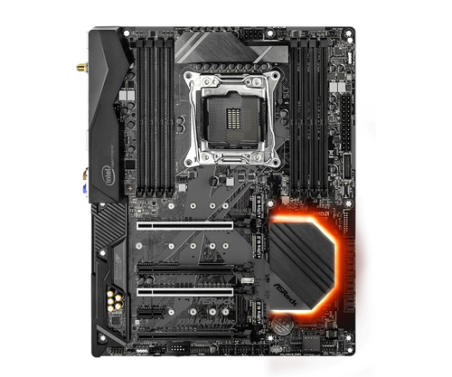 ASRock X299 Killer SLI/AC - Afbeelding 2 van 4