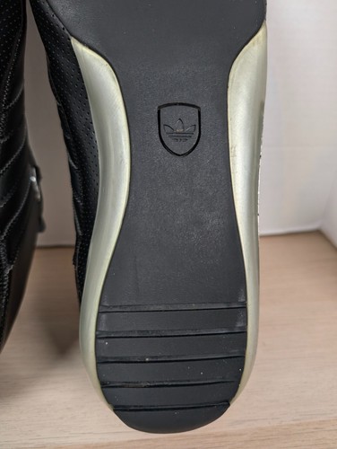 Adidas Porsche Design S2 Zapatos de Conducción para Hombres 11.5 Tenis de Cuero Negro - Imagen 22 de 22