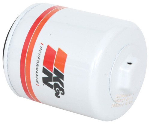 K&N Premium Wrench-Off Oil Filter for Buick / Cadillac / Chevrolet / GMC - Picture 2 of 4