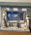 Nautical 3 1/2 X5 Photo Holder  Frame