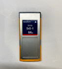 Sony Camera Memory Card Sxs-1 64Gb Genuine Sony