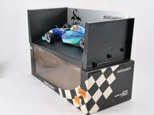 Minichamps 1/18 Red Bull Sauber Petronas C20 Heidfeld 100 010016 - Picture 3 of 10