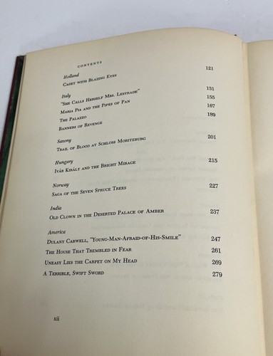 Gallery of Ghosts by James Reynolds 1949 Hardcover - Picture 16 of 21