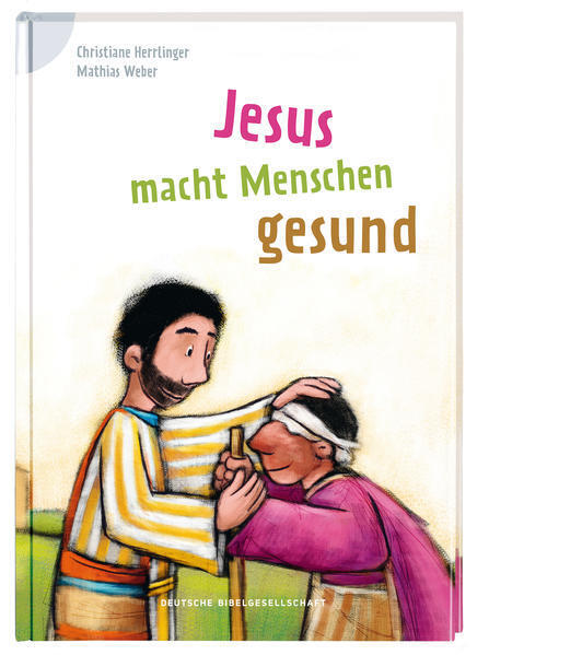 Thumbnail - Jesus Macht Menschen Gesund | Christiane Herrlinger | 2019 | Deutsch