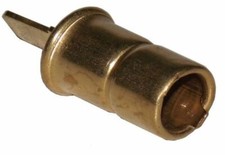 Lampenfassung Tachobeleuchtung BA7S f Simson MZ S51 SR50 ETZ 250 251 125 150