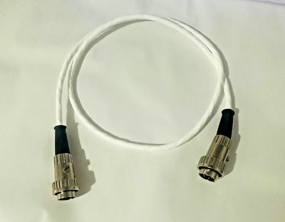 SCHWERLAST 5PIN ZU 5PIN 240 GRAD TWISTLOCK KABEL FÜR NAIM VORVERSTÄRKER ZU ENDSTUFE