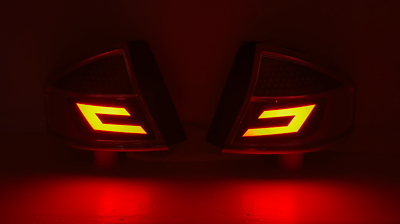 Subaru Legacy BL5 B4 KOUKI 06-09 Full LED Tail Light 