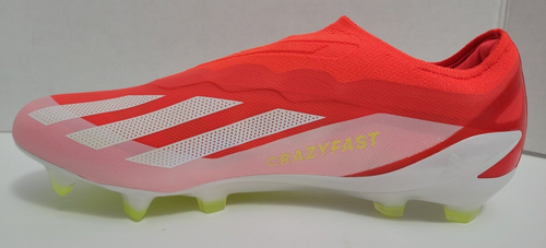 New Adidas X Crazyfast Elite LL FG Size 10.5 Us Mens Soccer Cleats Style IG0611 - Picture 3 of 11