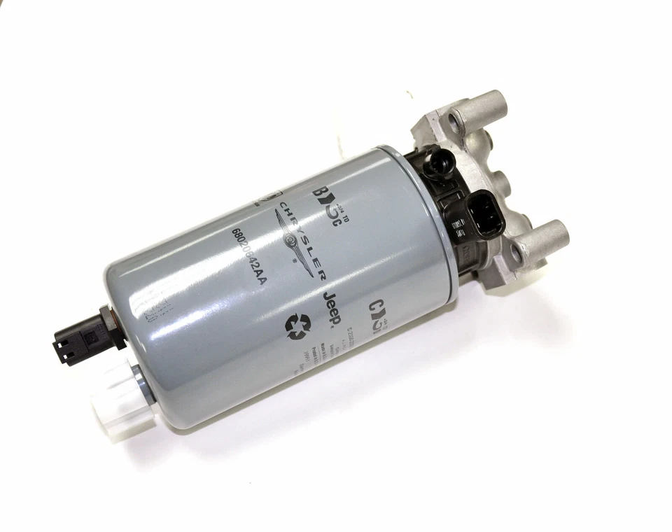 KIT DE FILTRO DE COMBUSTIBLE MOPAR-MOPAR para Dodge Ram 2500 Ram 3500 Ram 4000 2004-2016 Foto 2 de 4