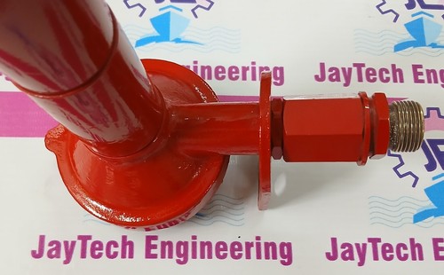 IBUKI 75 TYPE AIR HORN 57-142 PSIG - Picture 5 of 7