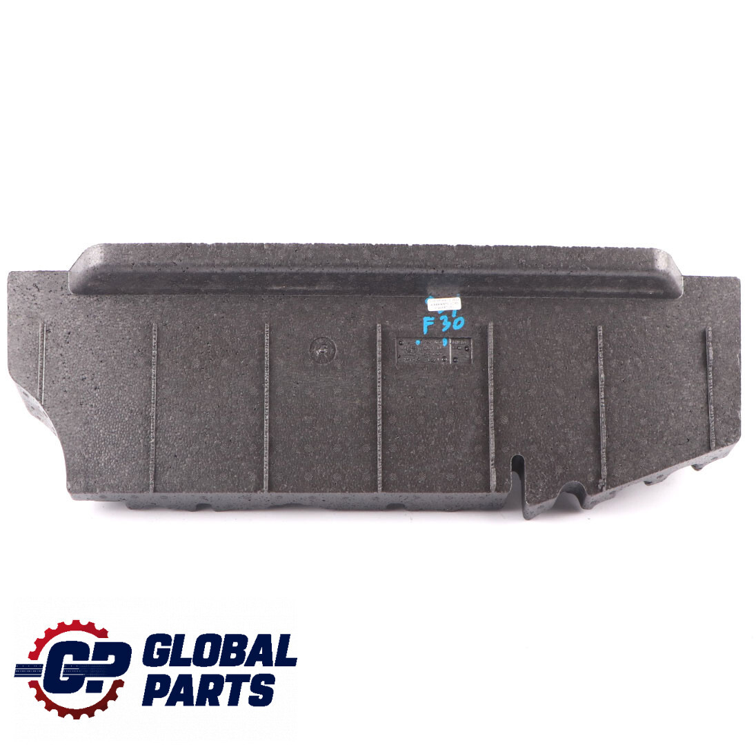 Trunk Floor Foam BMW F30 LCI 330e Hybrid Battery Tray Panel Crash Pad 7390675