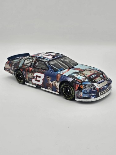 Dale Earnhardt Jr ELITE #3 Busch Milestones - 2005 Action Elite 1:24th Diescast - Picture 3 of 12