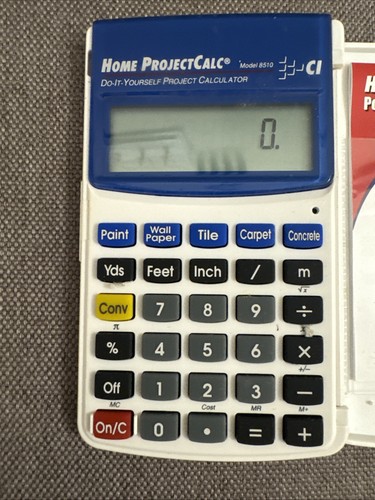 Home Projectcalc Do-it-yourself Project Calculator | Industries Calculated - Picture 5 of 5