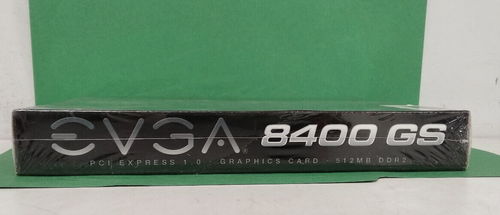 NEW! EVGA NVIDIA GeForce 8400GS 512MB DDR2 PCIe 512-P2-N738-LR - Picture 3 of 4