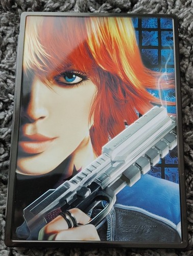 Perfect Dark Zero Special Edition Japanese Xbox 360 Xbox One Pristine  - Picture 5 of 12
