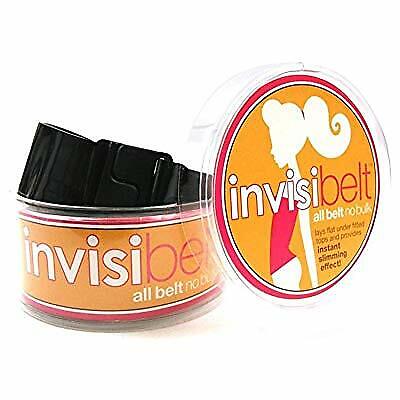 Invisibelt Original Lay Flat Women's Belt - All Belt No Bulk - Picture 4 of 19