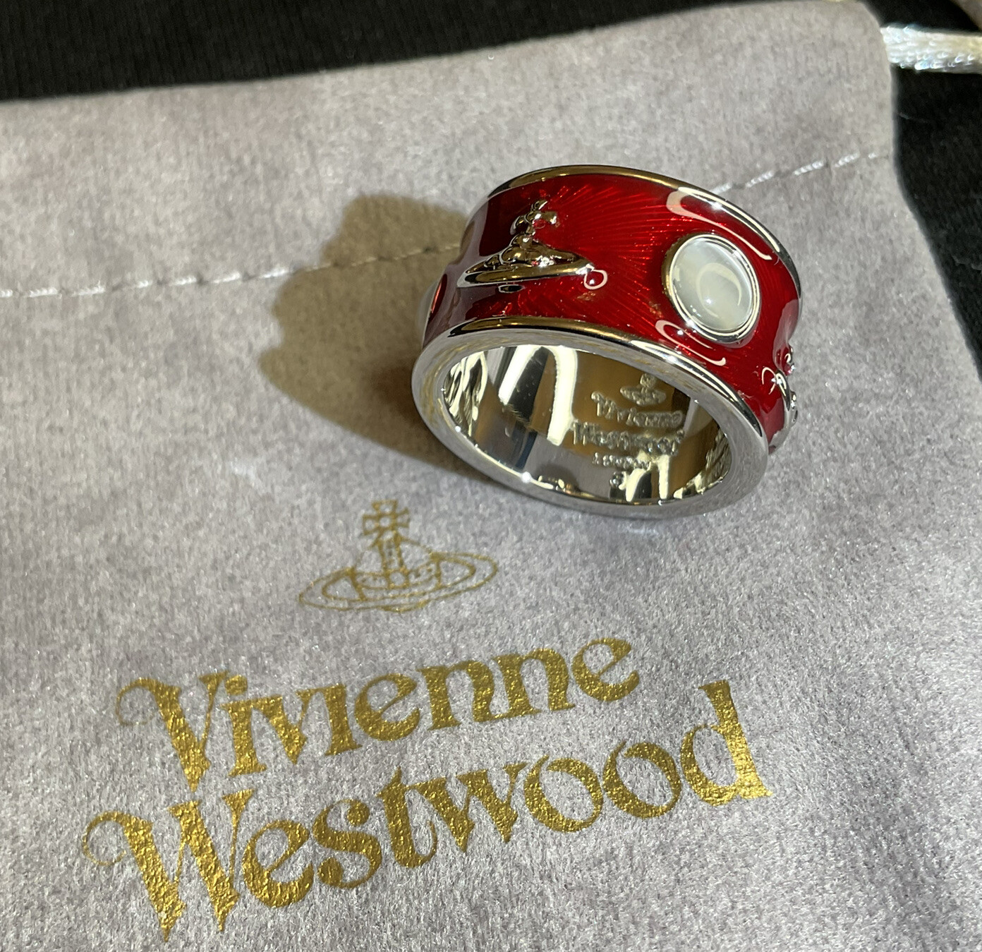 Vivien Westwood キングリング サイズS Vivienne Westwood｜キング