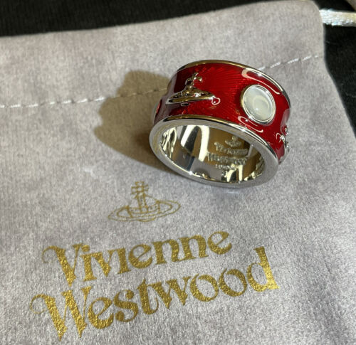 Vivienne westwood ring with - Gem Vivienne westwood ring with - Gem