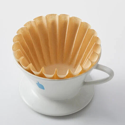 BLUE BOTTLE COFFEE Starter Kit Tropfer/Filter/Karaffe 3-teiliges Set mit Box JAPAN NEU - Bild 3 von 12