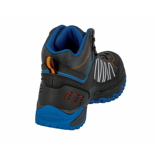 BRÜTTING MOUNT MELONI Botas de senderismo Zapatos de senderismo Impermeables Negro 221207 - Imagen 4 de 6