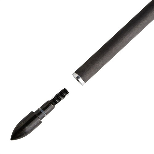 12pcs 6.5"/7.5"/15”/16"/18"/20"/22" Bolts Carbon Arrows HuntingTarget Practice - Picture 71 of 213