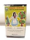 Snow White And The Seven Drawfs On Cassette presented by the traveling playhouse
