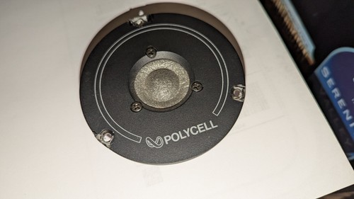 Infinity 902-2624 Tweeter , Tested And Working. - Picture 3 of 6