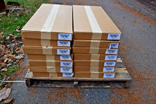 Lot of (2) Bard - SG-5W - 30" x 10" Supply Grille