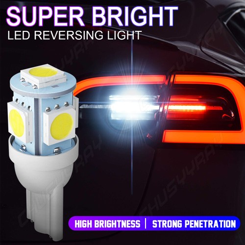For 2006 2007 Suzuki GSXR600 GSXR750 LED Headlight Bulbs H11+T10 4PC 6000K - Picture 9 of 11