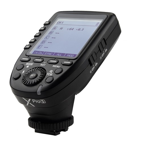 Godox V860III-S 2.4G TTL HSS Camera Flash Speedlite For Sony+XPro-S Trigger - Picture 11 of 12