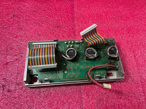 HP 8350B SWEEP OSCILLATOR ''Panel only'' - Picture 7 of 9